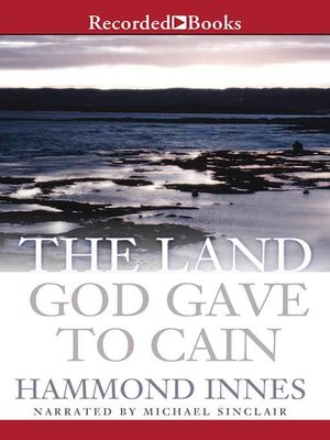 cover image of The Land God Gave to Cain
